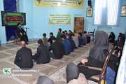 مراسم شهادت حضرت زهرا(س) درکانون لرستان برگزارشد