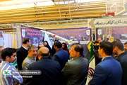 کانون پرروش فکری لرستان در نمایشگاه دستاوردهای پژوهش و فناوری استان