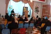 برگزاری عصر شعر یلدا در کانون پرورش فکری لرستان