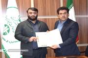 کانون لرستان و اداره کل حفاظت محیط زیست تفاهم نامه همکاری امضا کردند