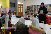 کلاس های فرآیند محور ادبی درمراکز کانون لرستان برگزار می شوند