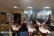 ضیافت افطاری با طعم همدلی در مرکزشماره۲ کانون الیگودرز لرستان
