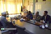 دیدار مدیران کانون و تبلیغات اسلامی لرستان در آستانه هفته کتاب