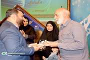 تجلیل از خانواده شهید «مرتضی بهرامی» درکانون پرورش فکری لرستان