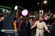 کانون پرورش فکری لرستان نمایش خیابانی «غیرت» را در خرم‌آباد به صحنه برد