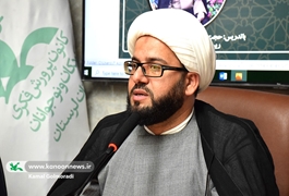 کانون پرورش فکری مهد خلاقیت است/ لزوم تقویت معنویت در کنار پرورش استعدادها