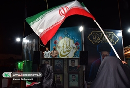 تربیت حماسی مأموریت اصلی کانون است