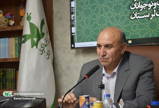 سرمایه‌گذاری فرهنگی امروز، تضمین‌کننده آینده کودکان و نوجوانان است