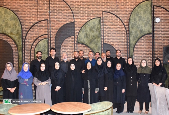 گزارش تصویری بازدید مدیرکل کانون لرستان ازمراکز فرهنگی هنری شهرستان بروجرد